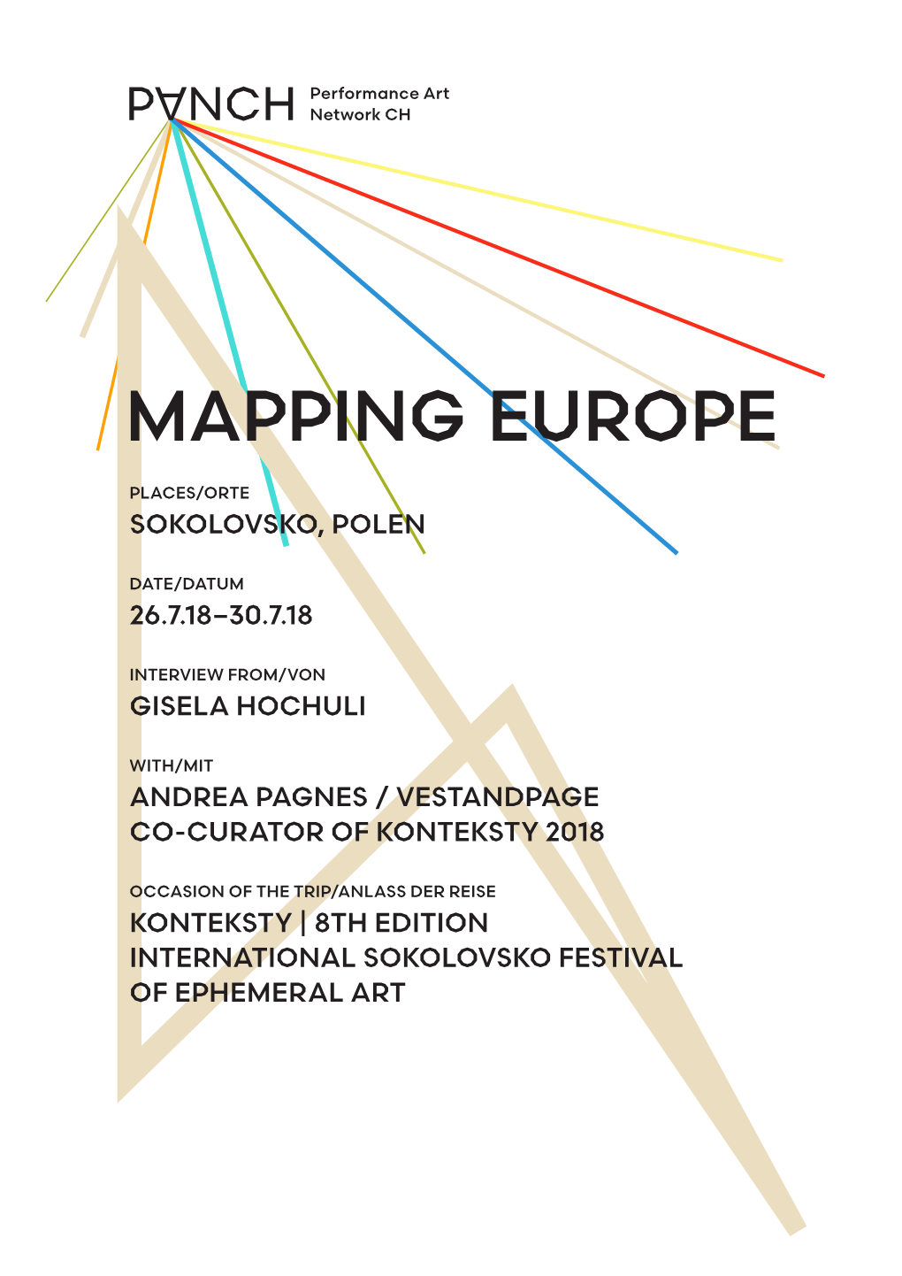 Mapping Europe