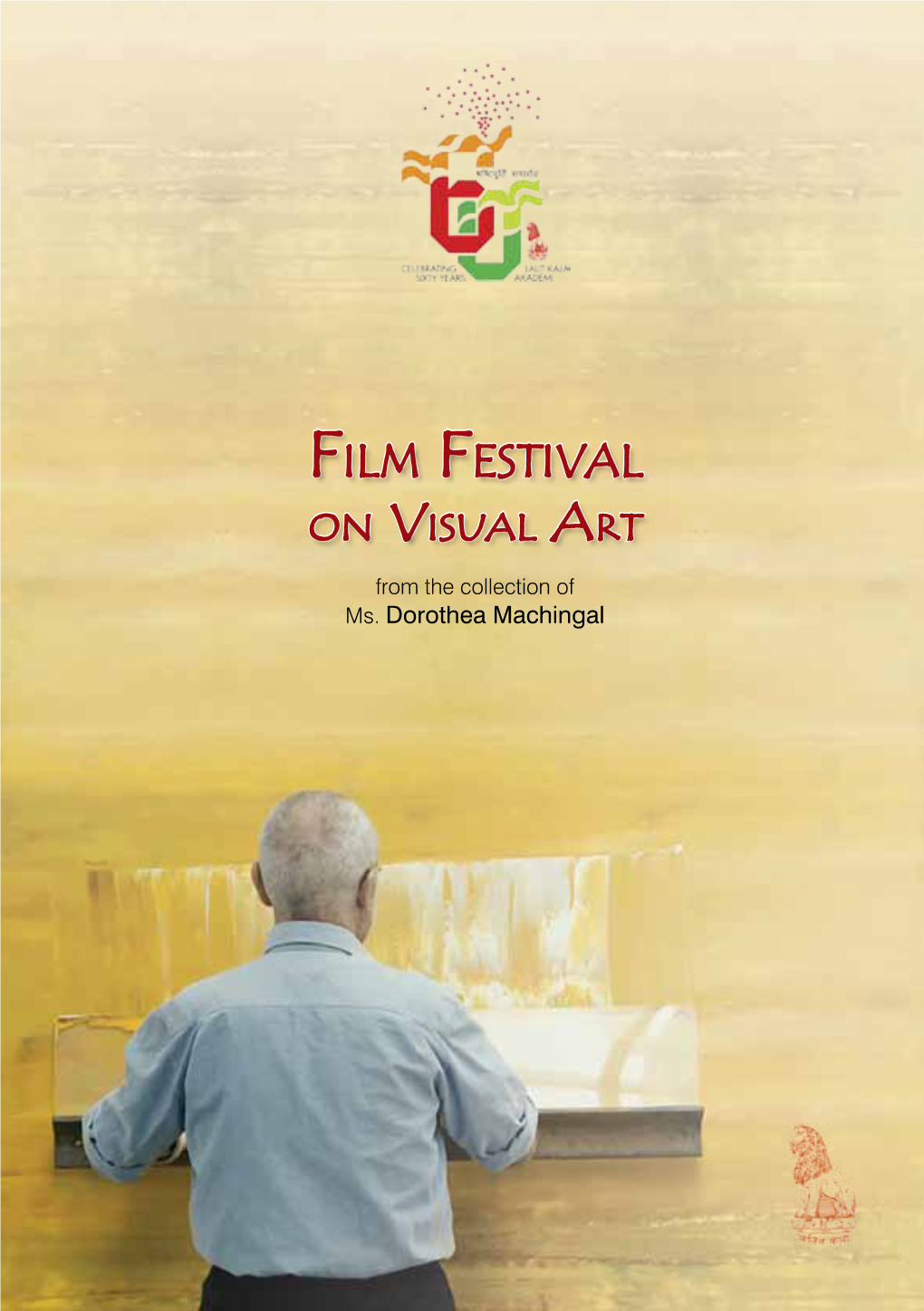 Film Festival on Visual Art from the Collection of Ms