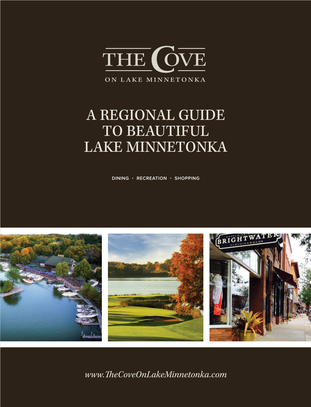 A Regional Guide to Beautiful Lake Minnetonka