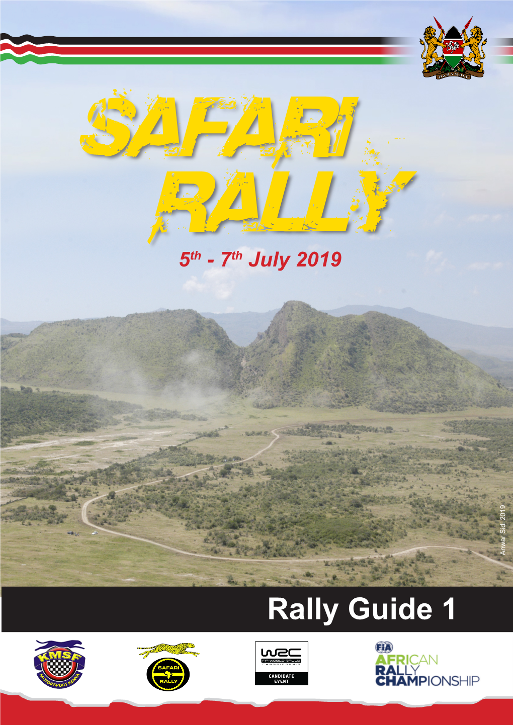 Safari Rally Guide