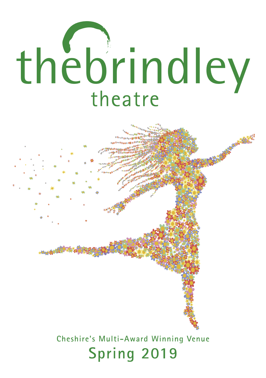 Spring 2019 JANUARY BOOKBOOK ONLINE ONLINE Thebrindley.Org.Uk Thebrindley.Org.Uk I0151 0151 907907 8360