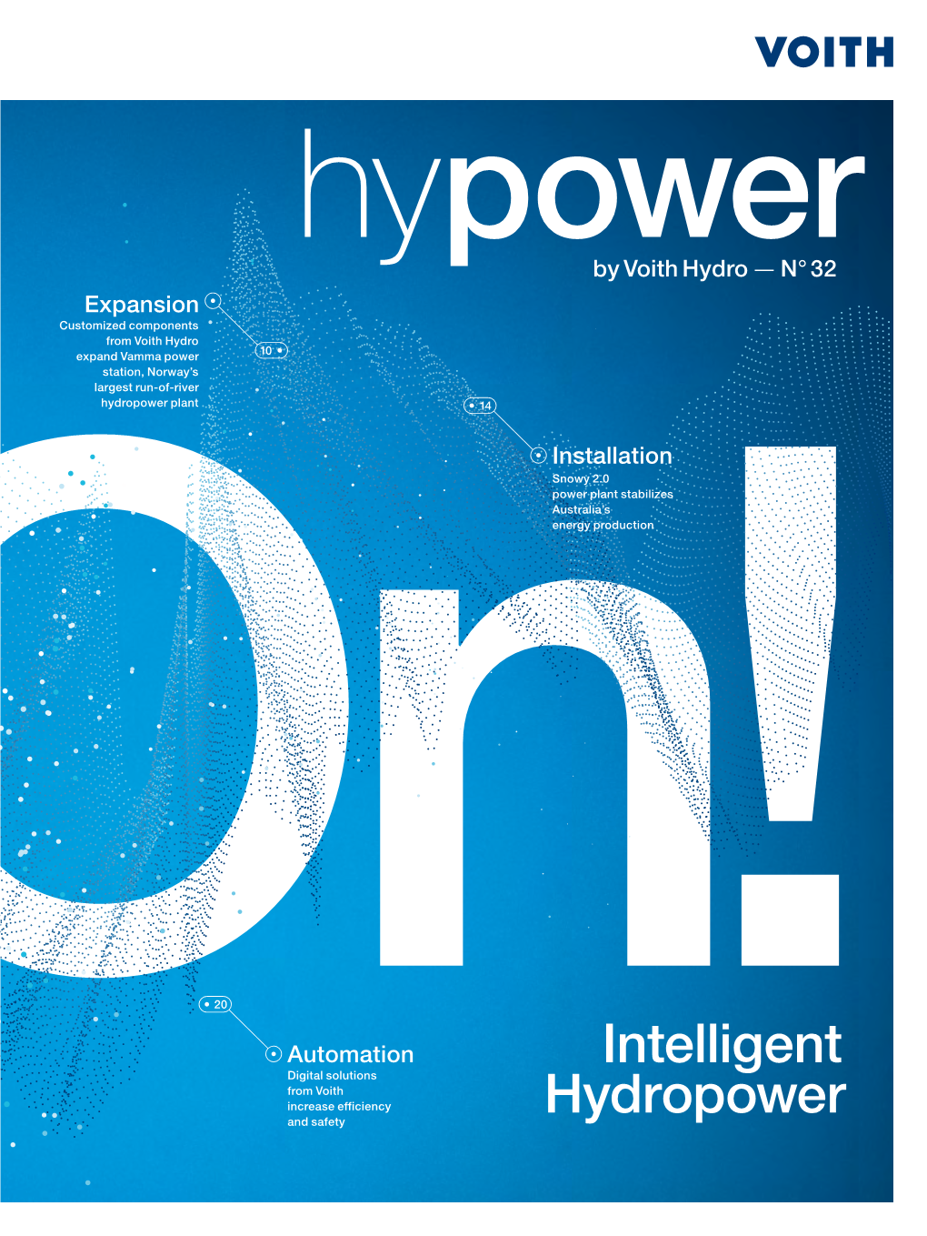 Intelligent Hydropower