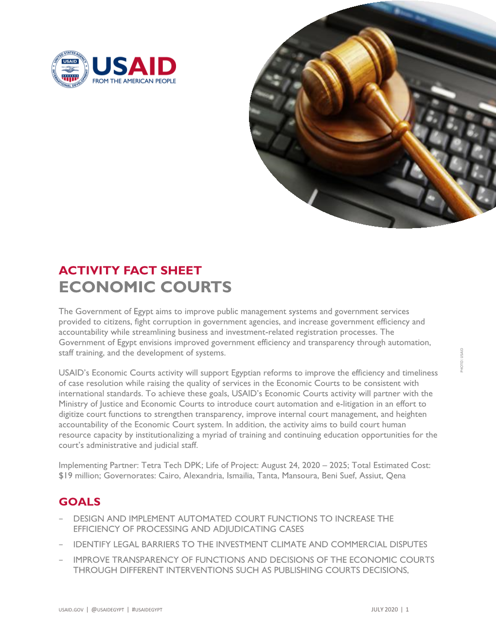 Economic Courts