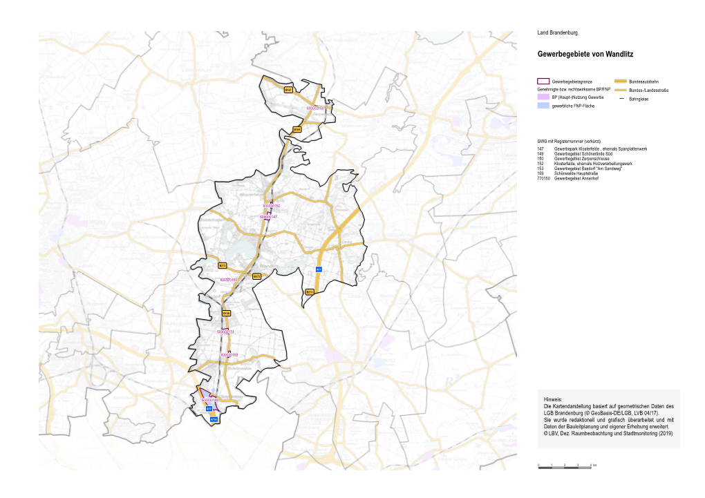 Link Zum Profil Von Wandlitz