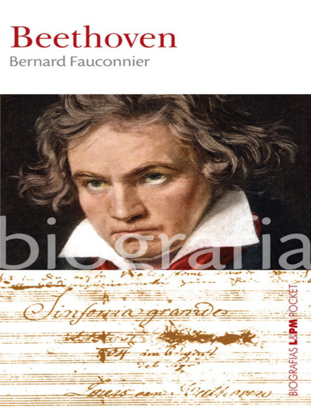 Beethoven - Bernard Fauconnier