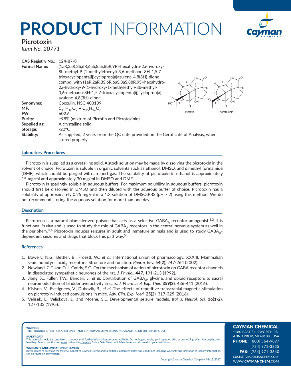 Download Product Insert (PDF)