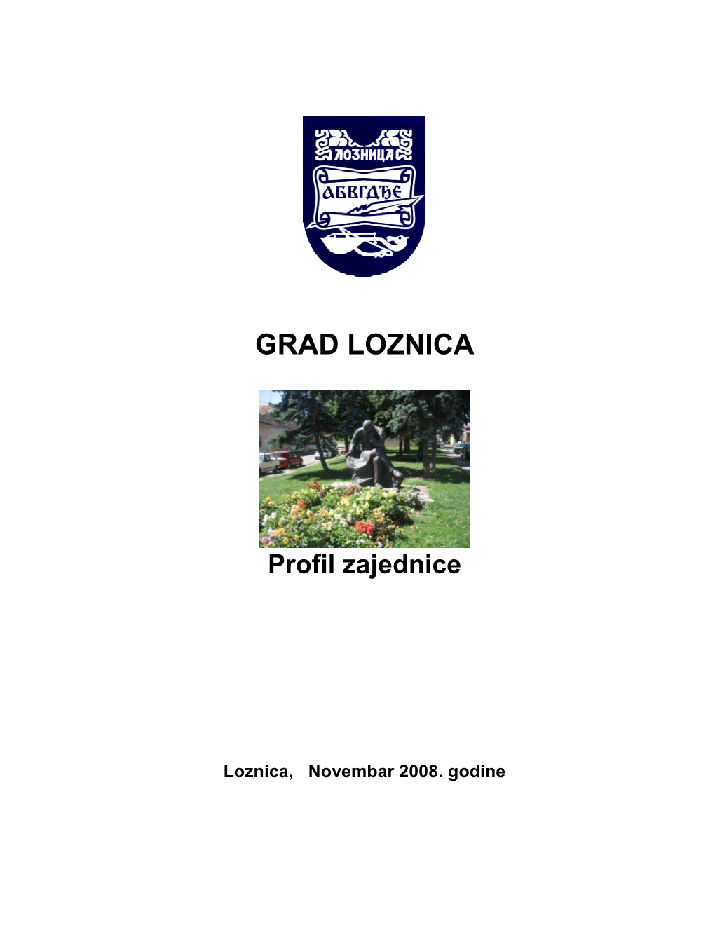 Profil Zajednice