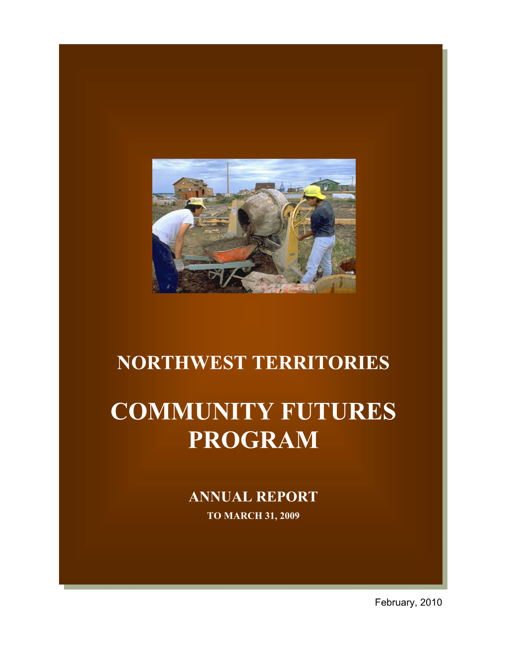 Community Futures Program
