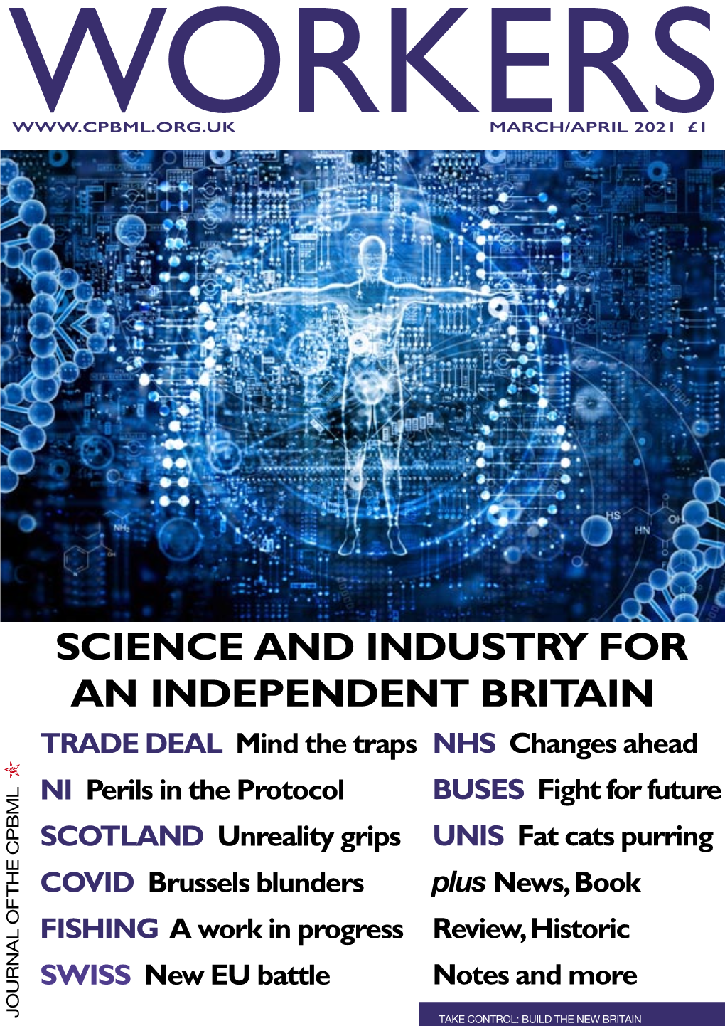 Science and Industry for an Independent Britain