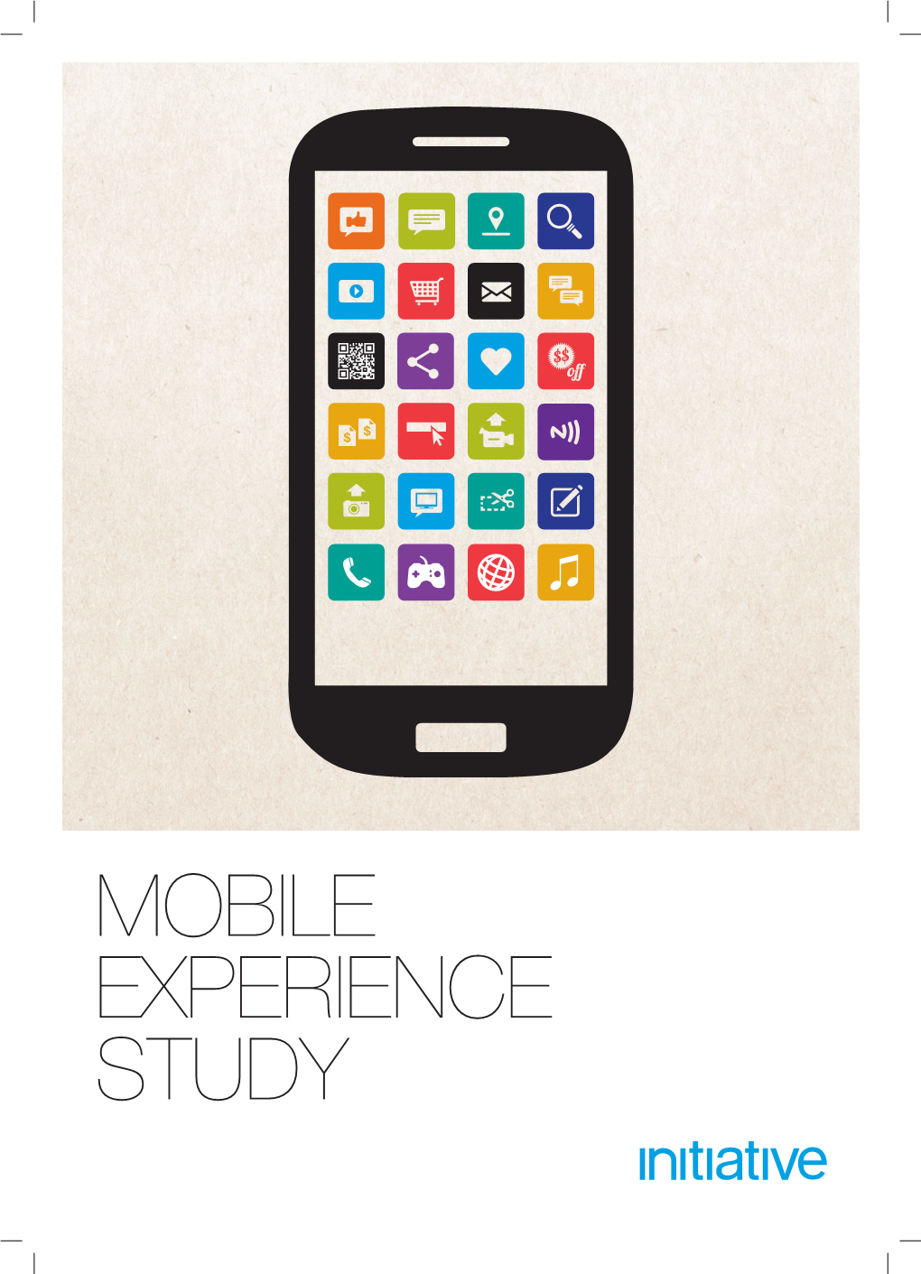 Mobile Experience Study 1234567