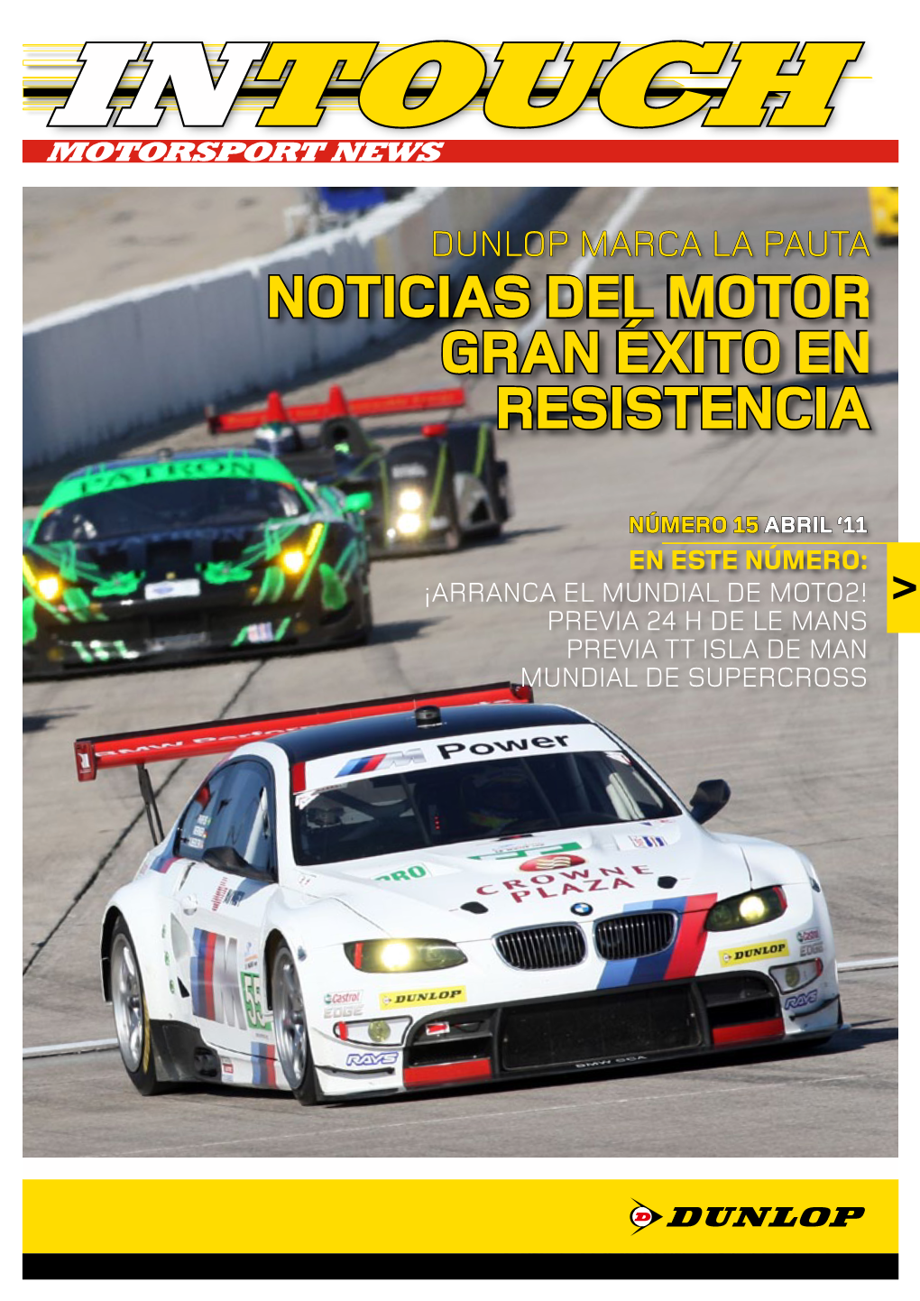 Noticias Del Motor Gran Éxito En Resistencia