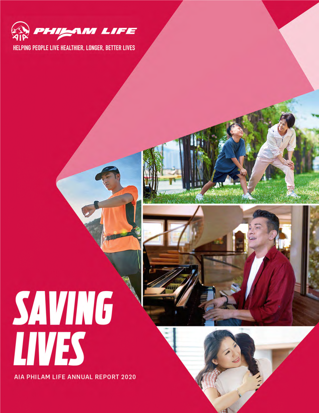 Philam Life 2020 Annual Report