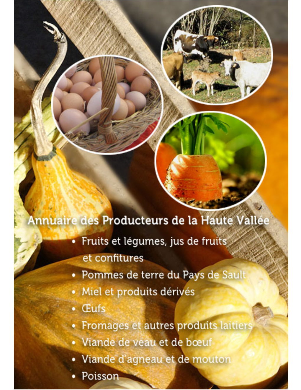 Producteurs Haute Vallée