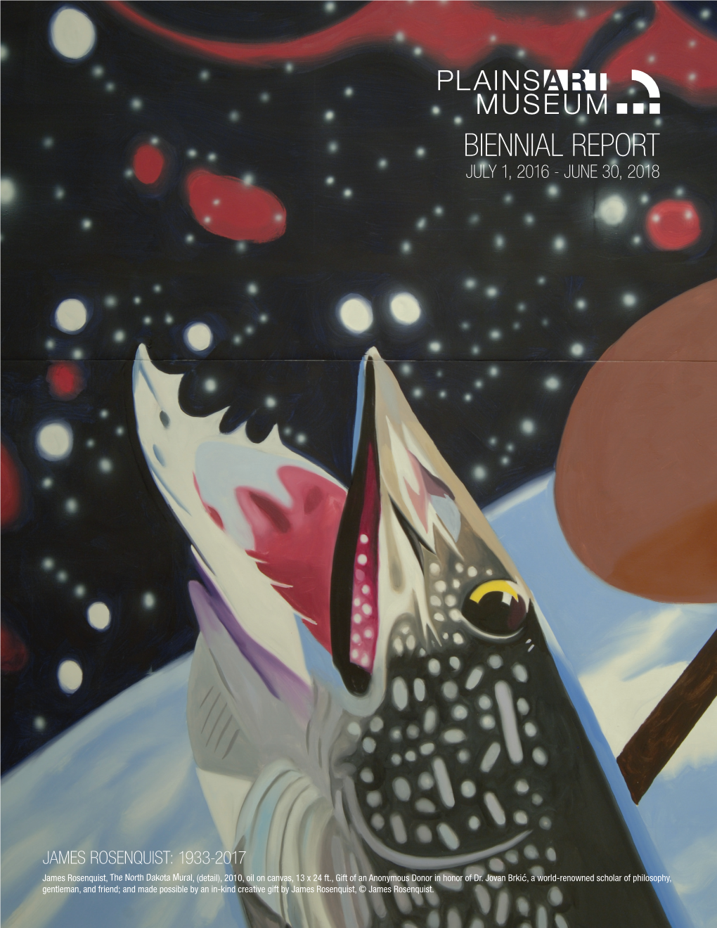 Biennial Report July 1, 2016 - June 30, 2018