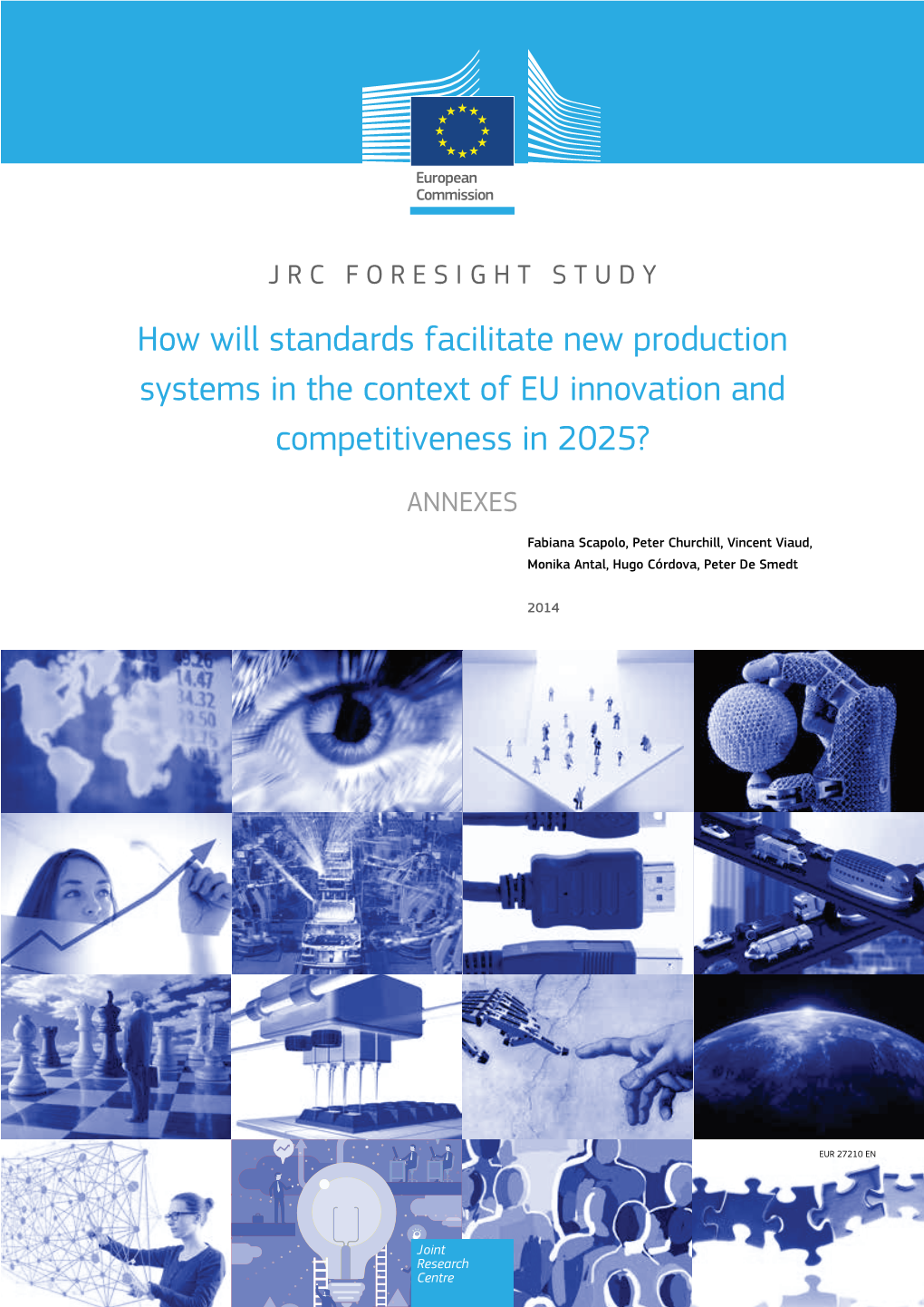 How Will Standards Facilitate New Production Systems in the Context of EU Innovation and Competitiveness in 2025?