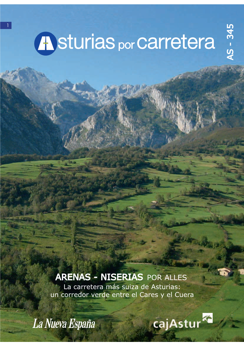 ARENAS - NISERIAS Sturias La Carretera Mássuizadeasturias