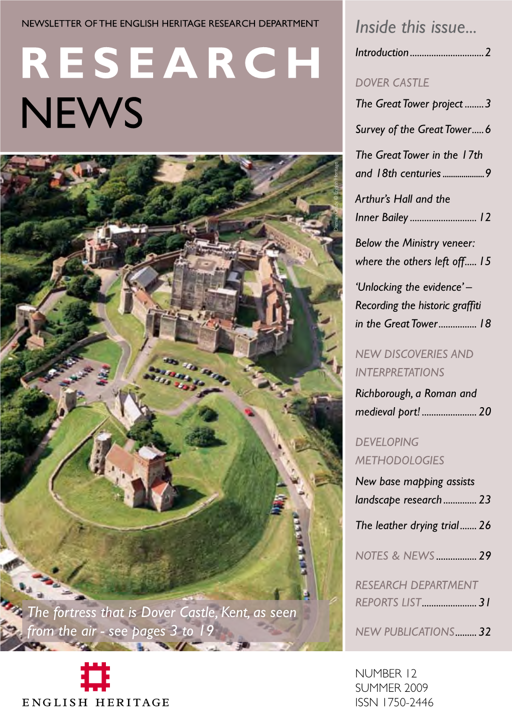 Research News Issue 12