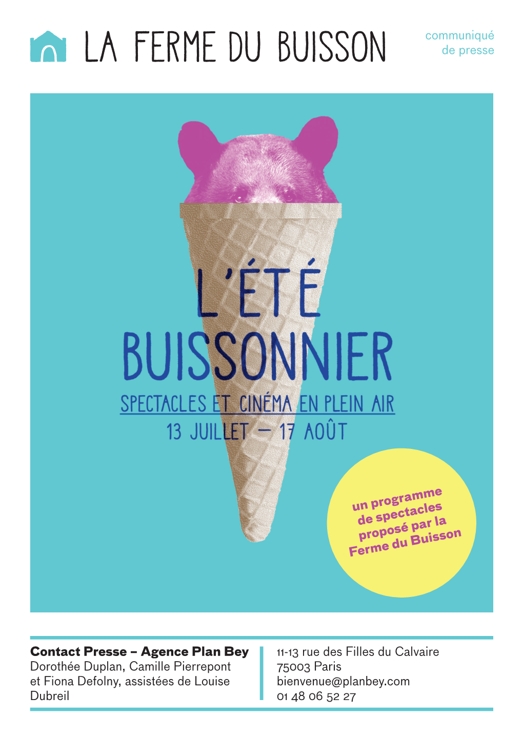 Été Buissonnier