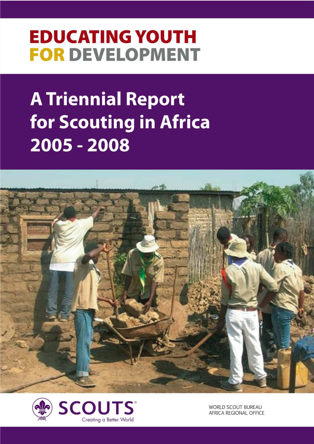 Triennal Report Africa En Kopi .Pdf