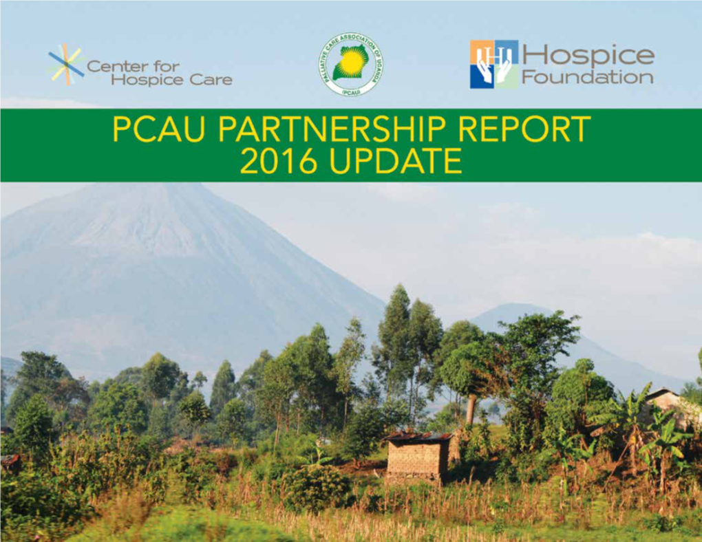 2016 Partnership Report