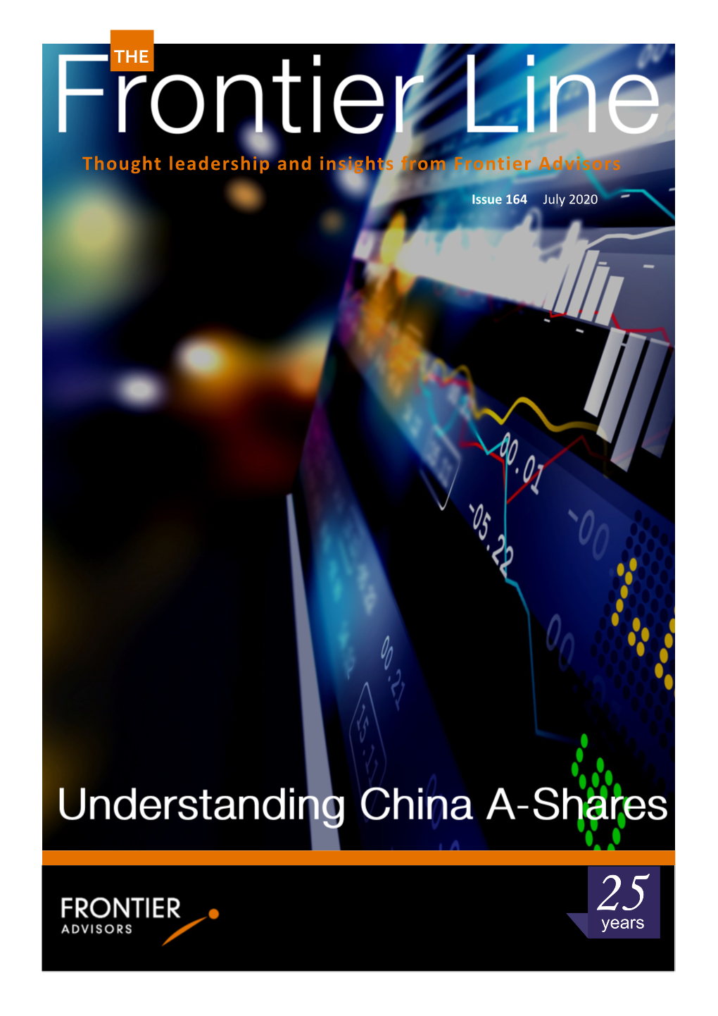 Understanding China A-Shares