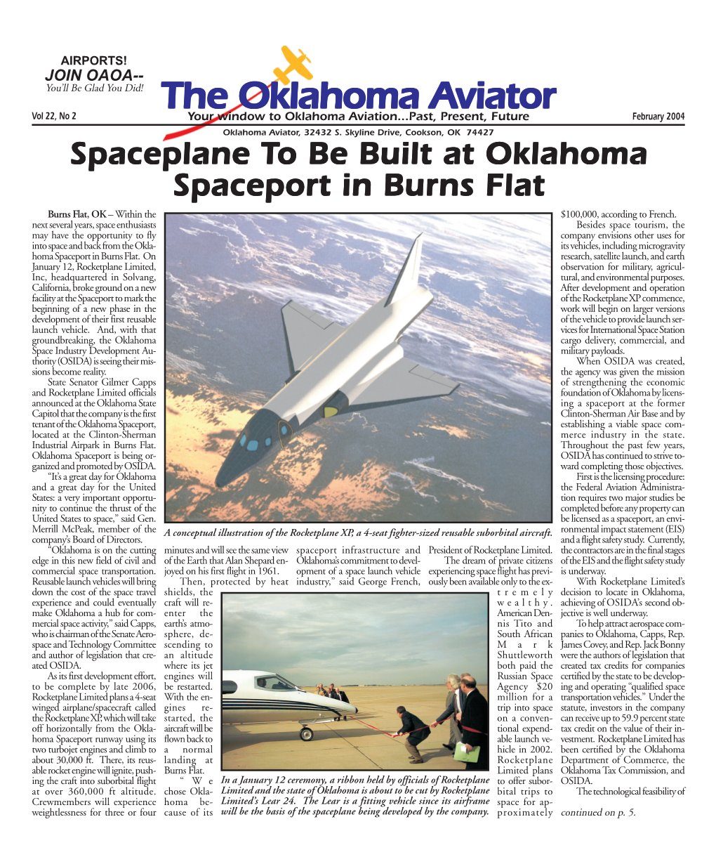 Oklahoma Aviator- Feb-04.Pmd