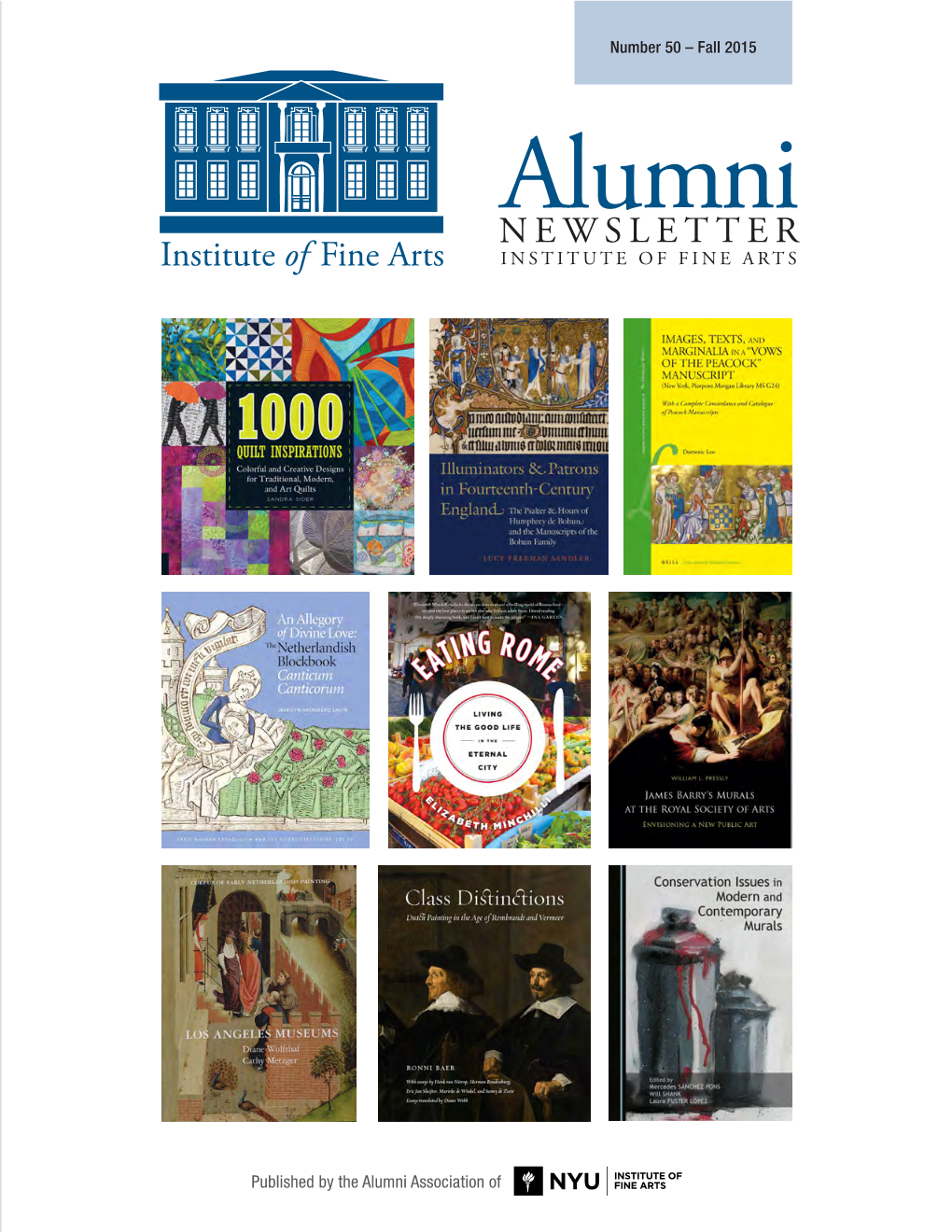 2015-Alumni-Newsletter.Pdf