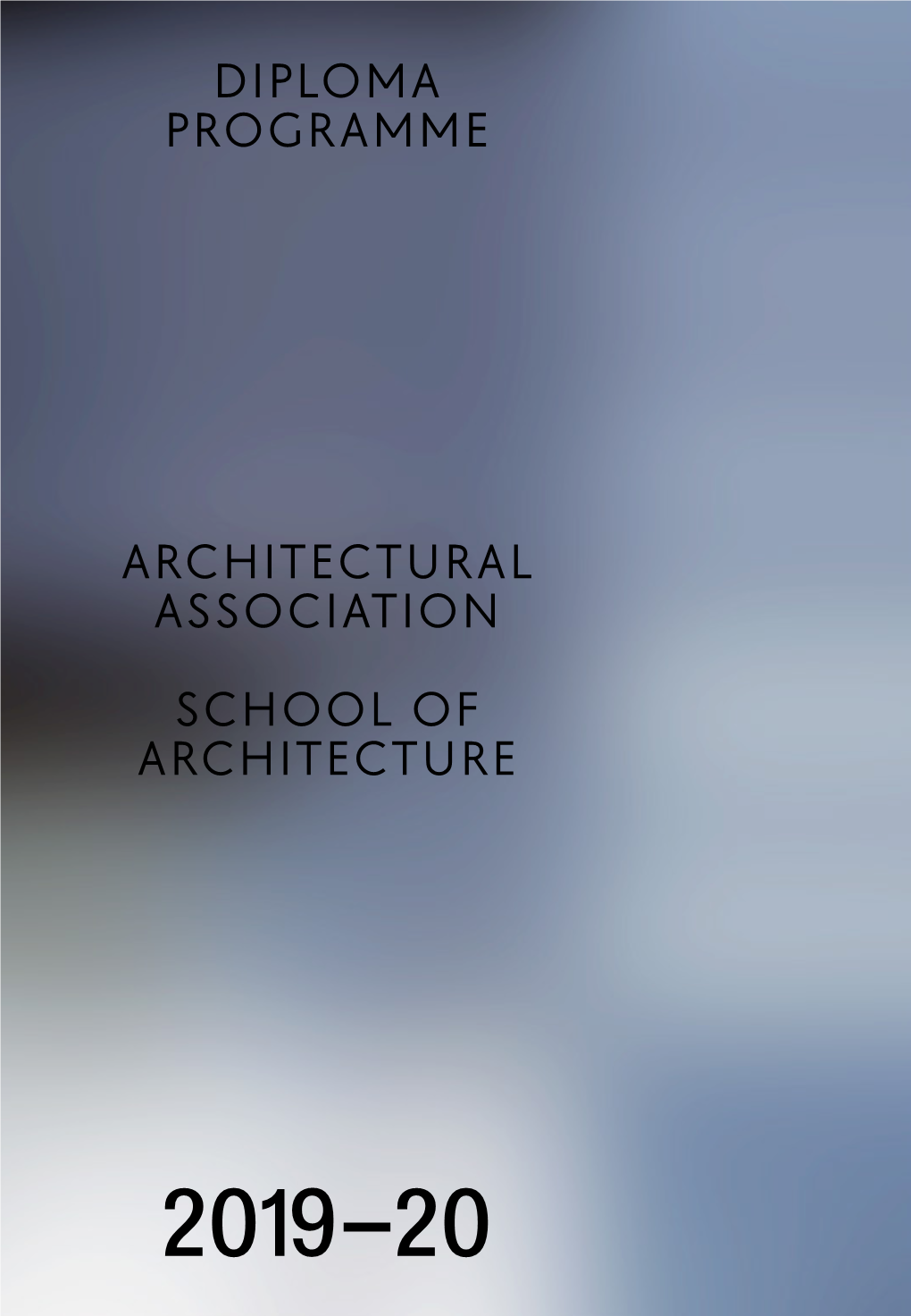 Architectural Association School of Architecture