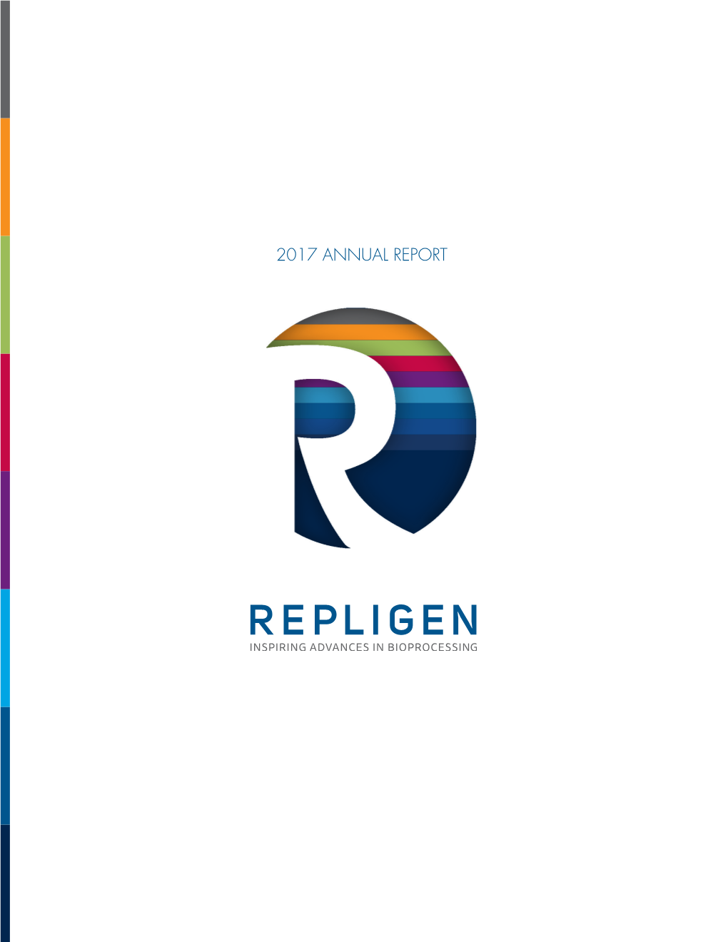 Repligen Corporation 2017 Annual Report
