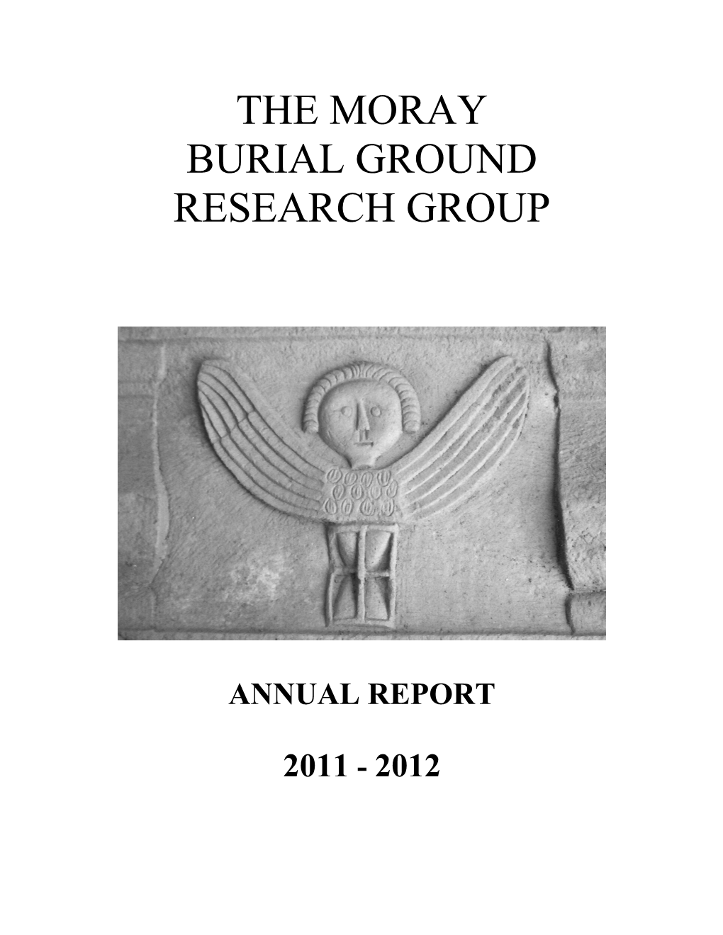 MBGRG Annual Report 2011-2012
