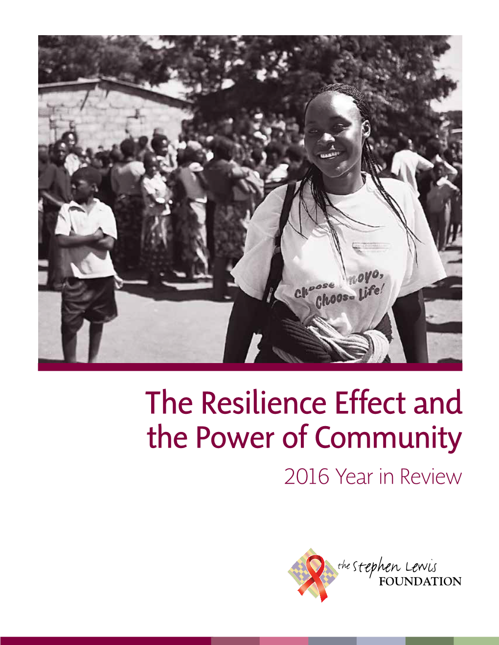 The Resilience Effect