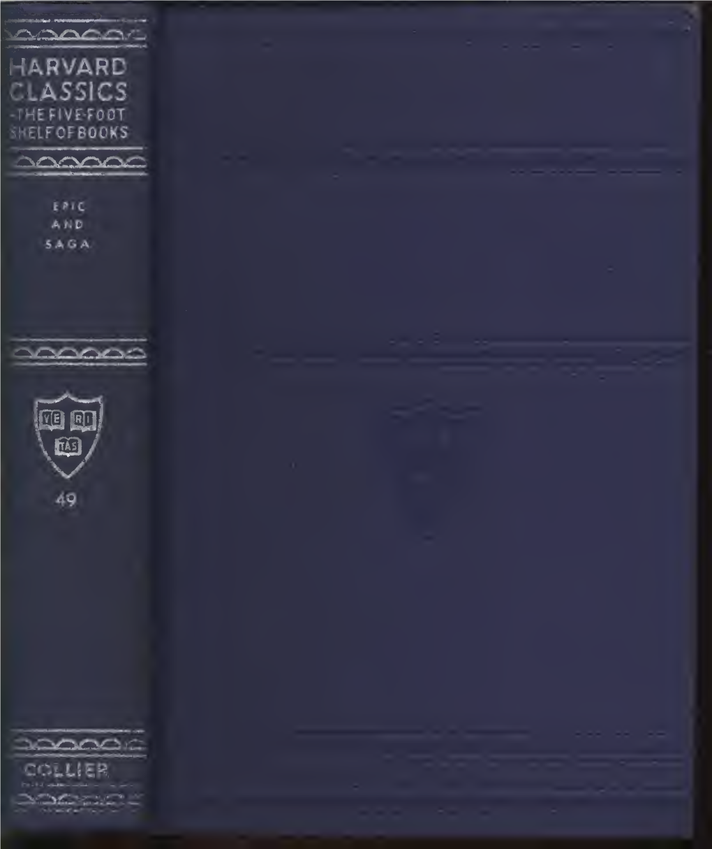 The Harvard Classics Eboxed