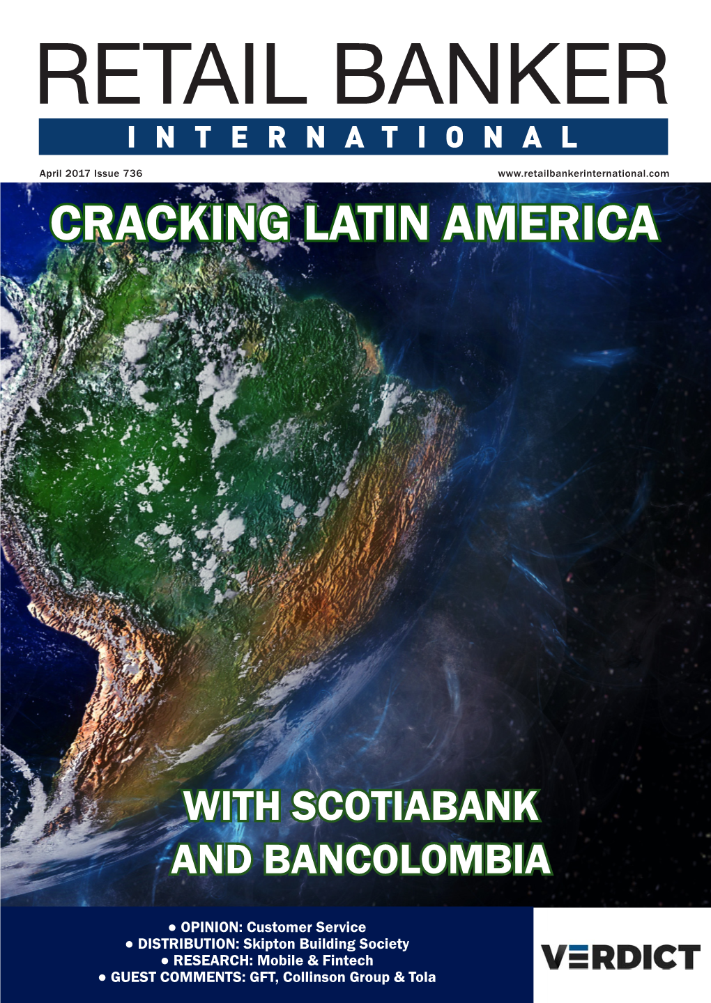 Cracking Latin America