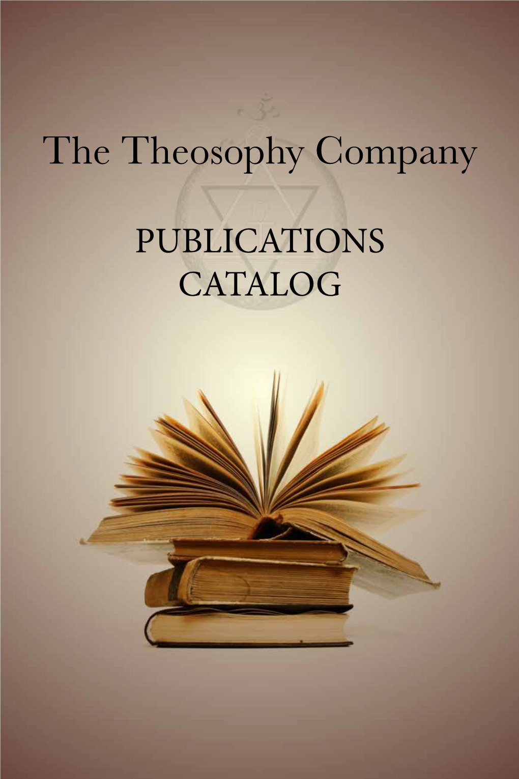 Publications Catalog