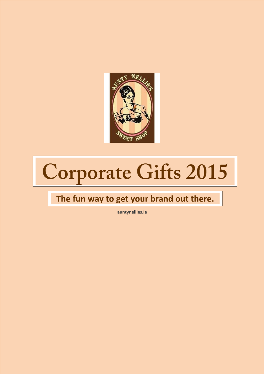 Aunty Nellies Corporate Gifts 2015