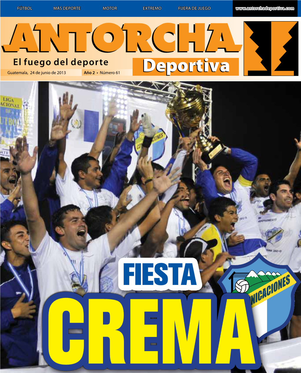 Antorcha Deportiva