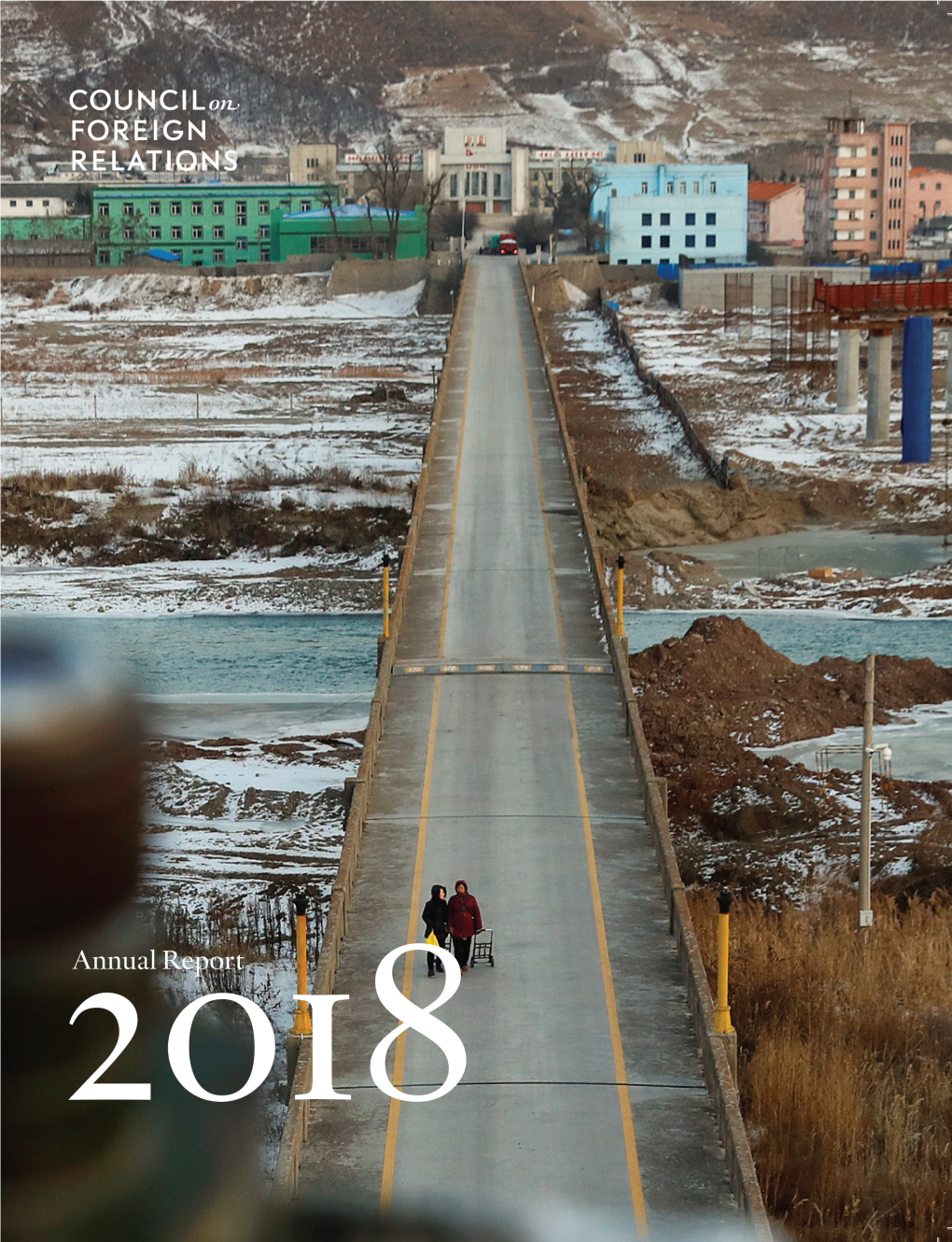 CFR 2018 Annual Report Web