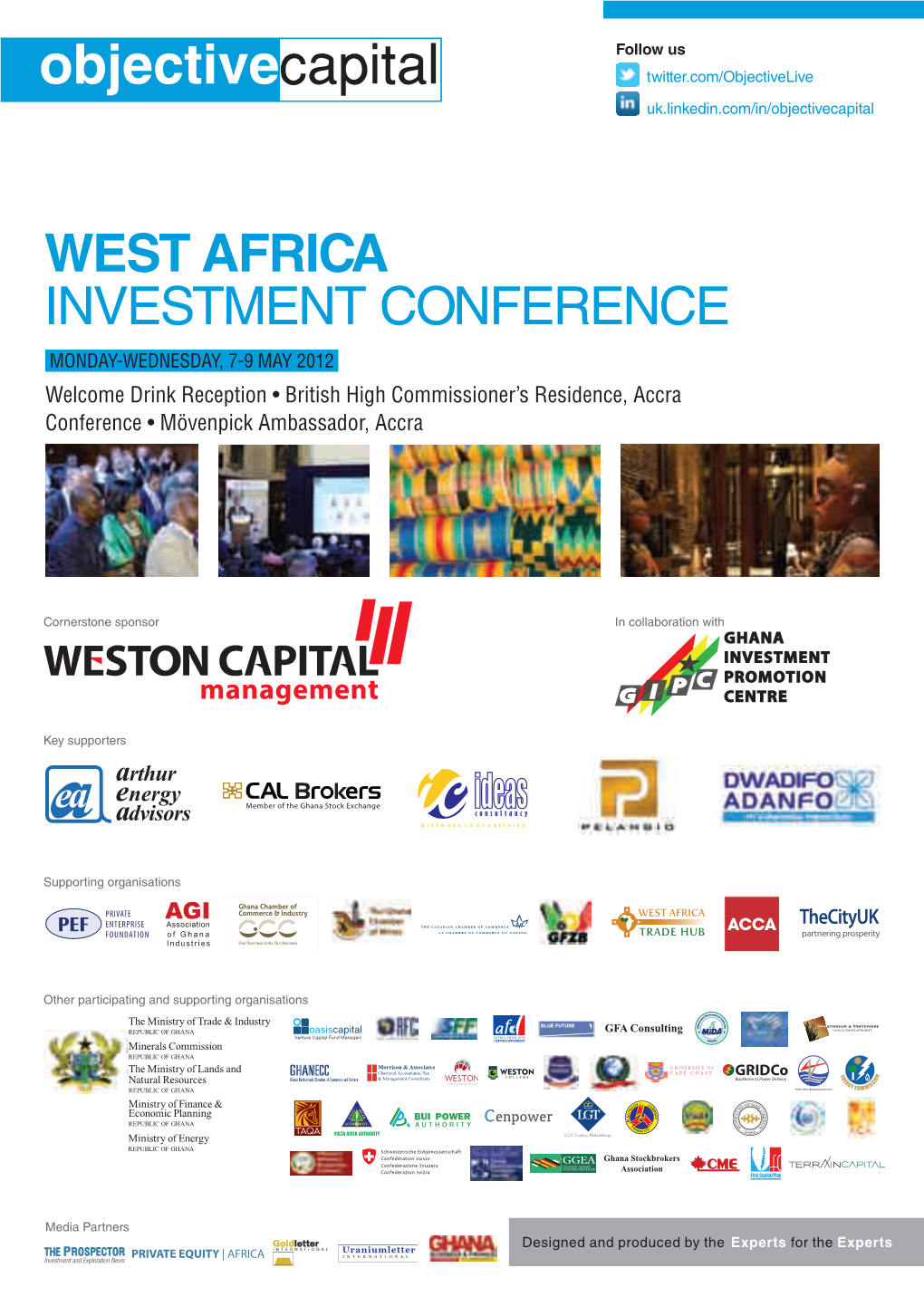 West Africa Investment Conference