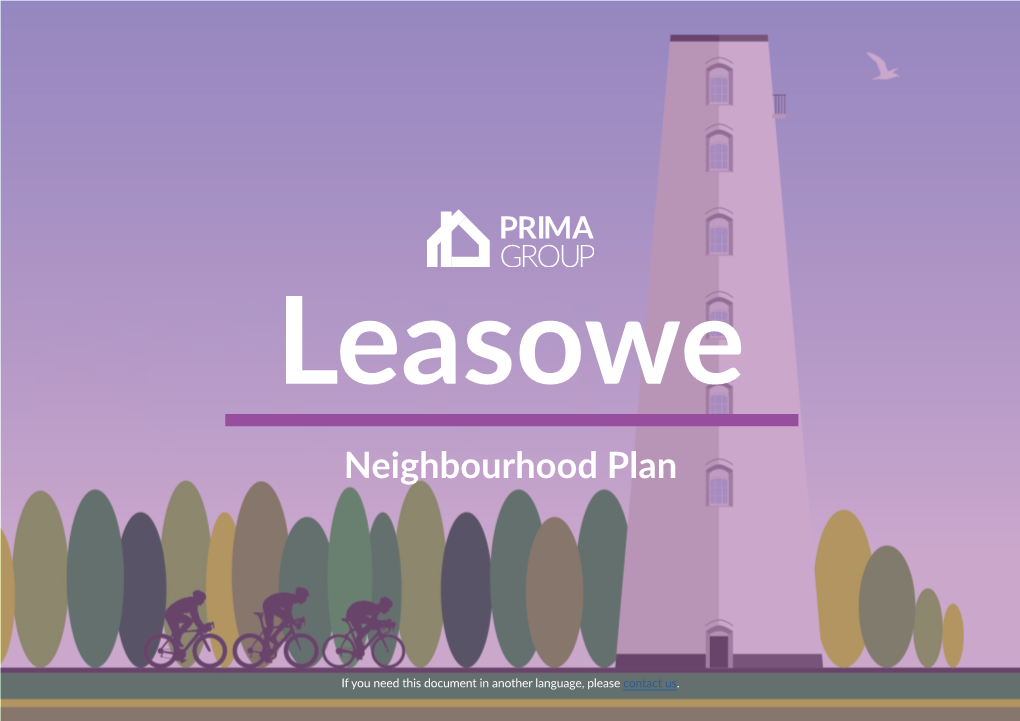 Leasowe Neighbourhood Plan