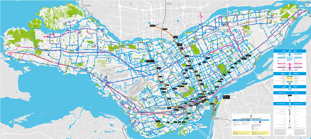 Carte Réseau 2016