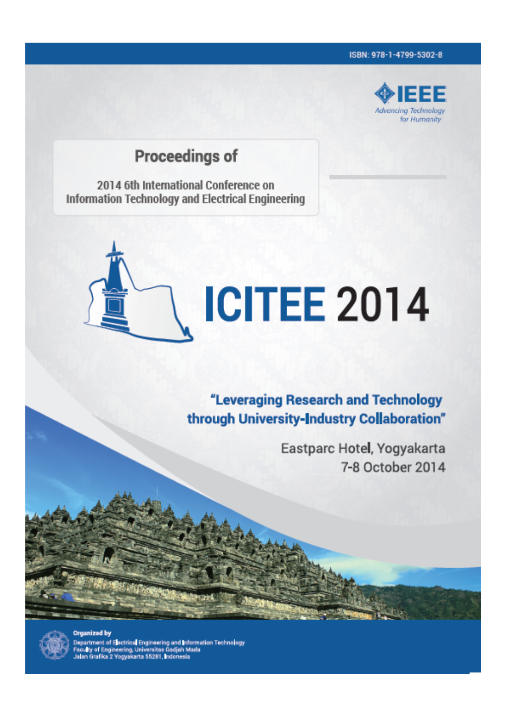 2014 6Th International Conference on Information Technology and Electrical Engineering