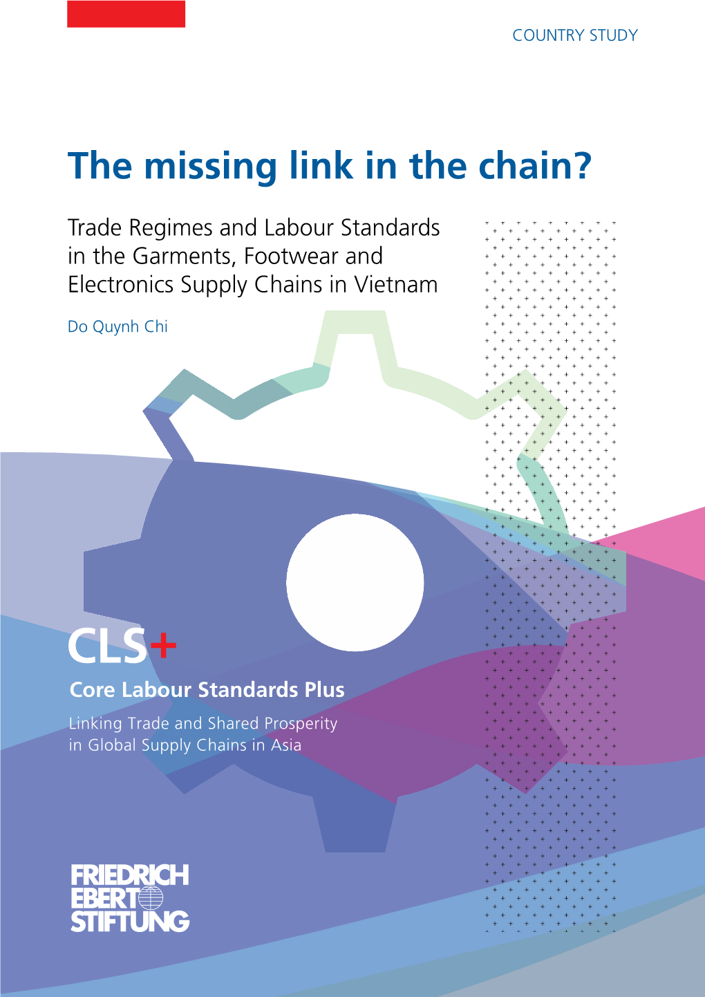 The Missing Link in the Chain?