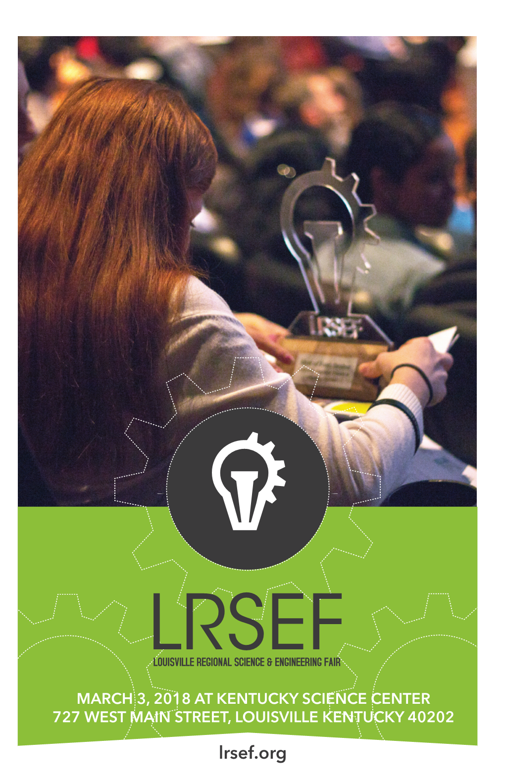 View the 2018 LRSEF Program [PDF]