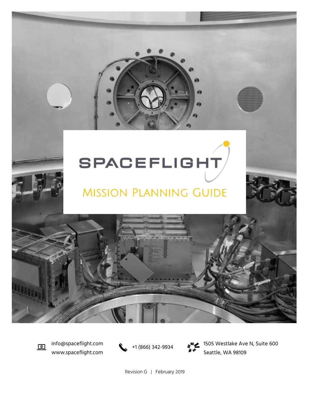 Spaceflight Mission Planning Guide