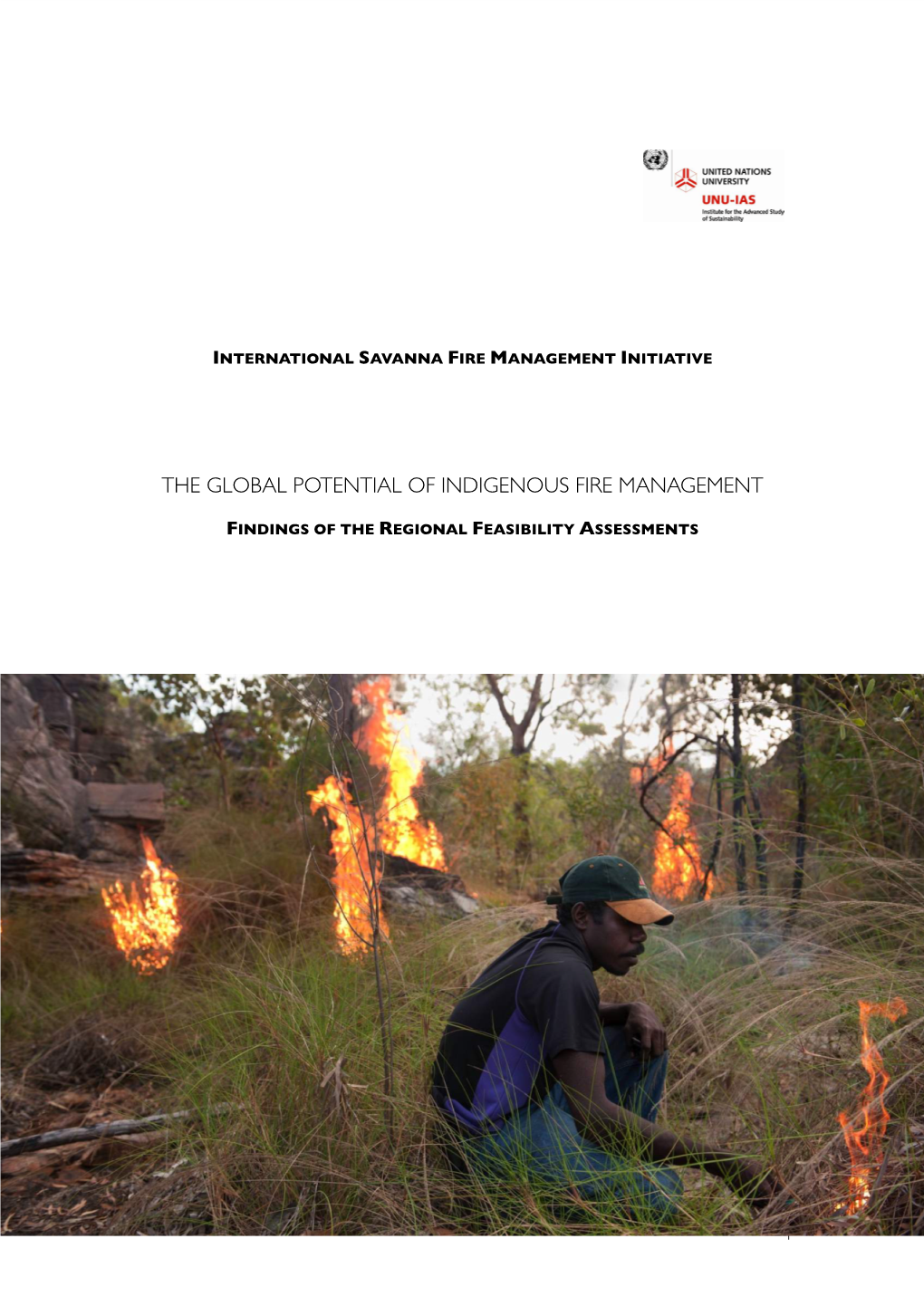 The Global Potential of Indigenous Fire Management