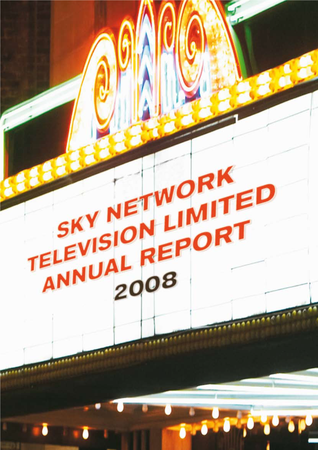 SKY Channels As at 30 June 2008