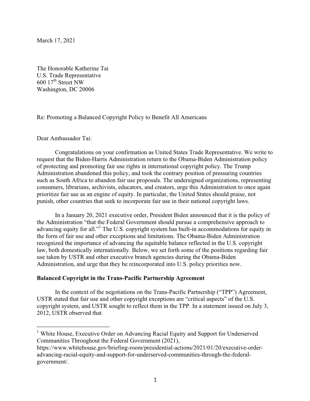 Balanced Copyright USTR 3