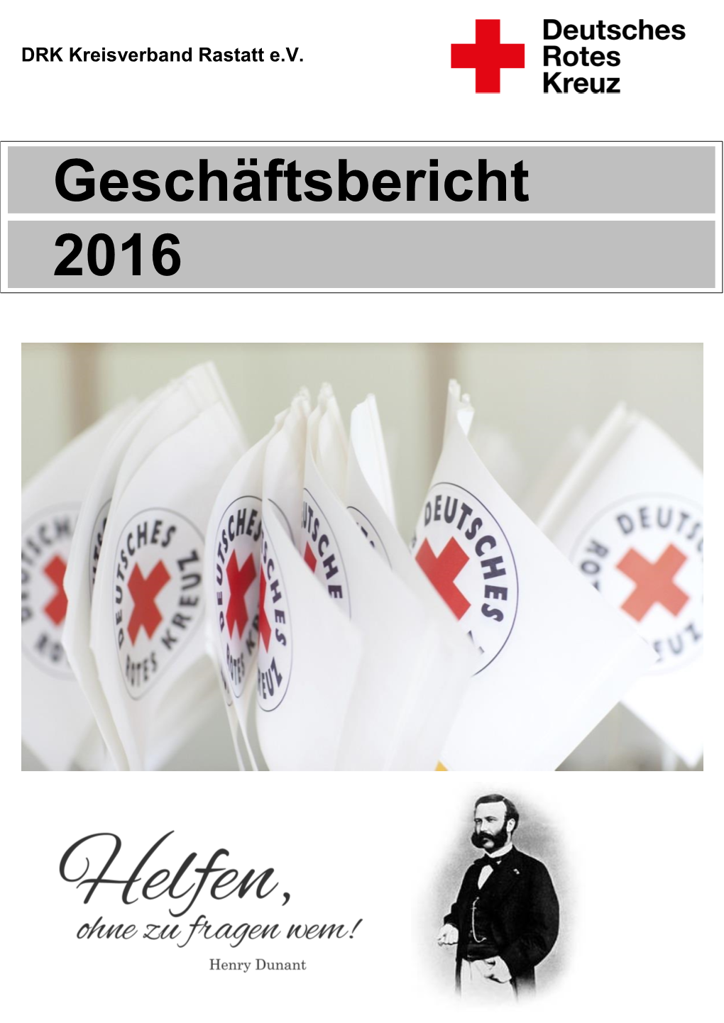 Geschäftsbericht 2016