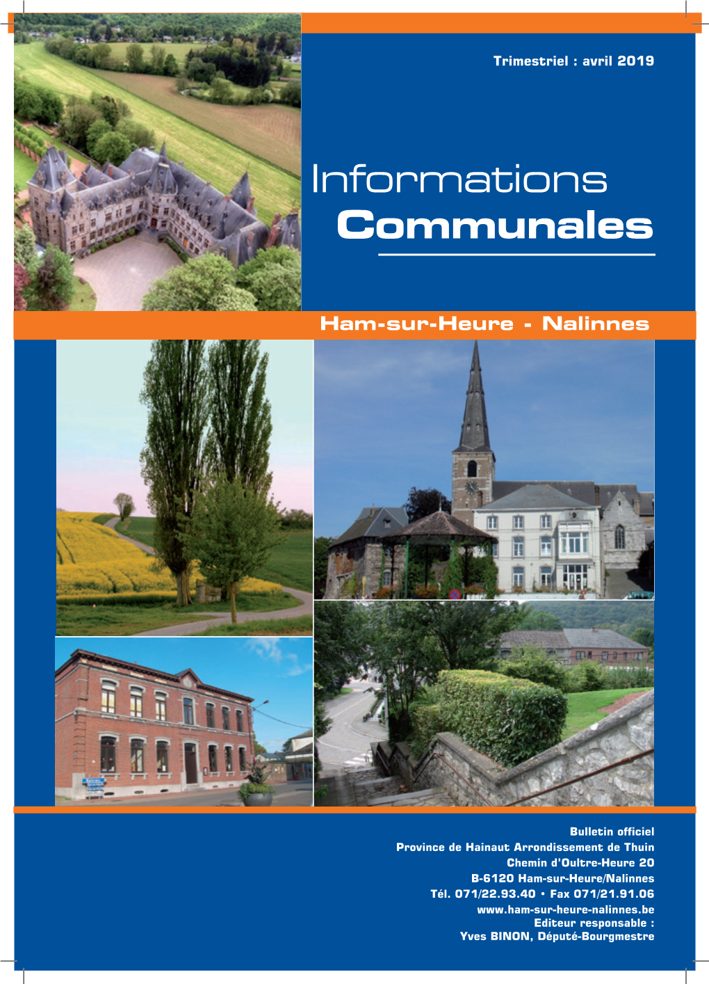 Informations Communales
