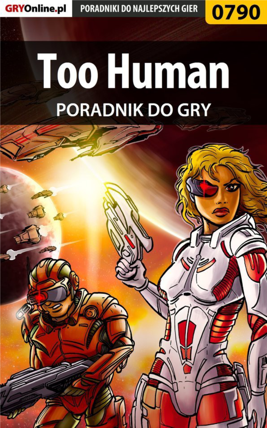 Poradnik Gry-Online Do Gry Too Human